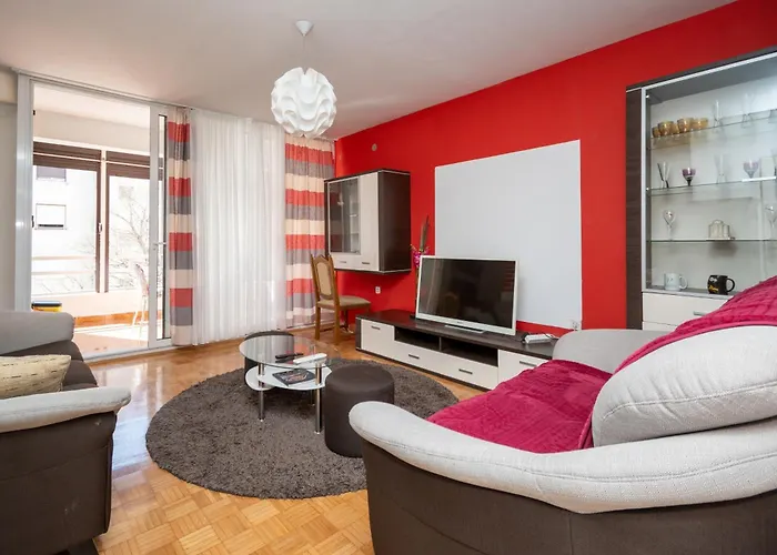 Apartamento With Wifi - 23530 Zadar